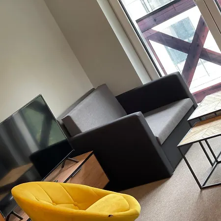 Piano Apartment
