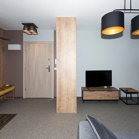 Piano Apartment