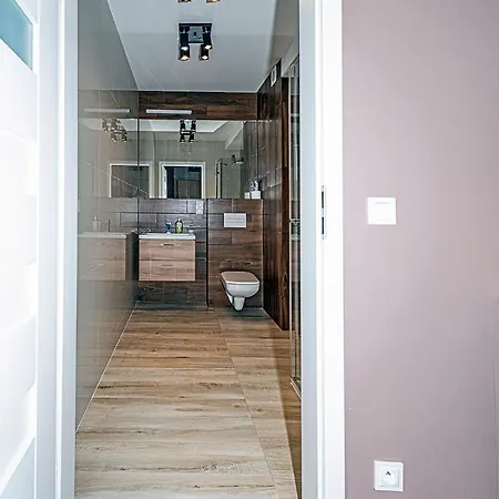 Apartment Piano Swieradow-Zdroj