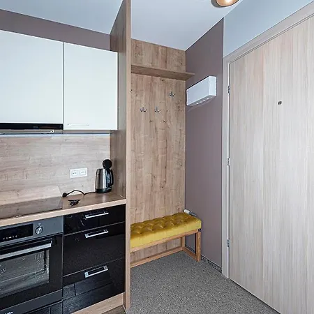 Apartment Piano Swieradow-Zdroj