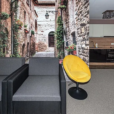 Apartment Piano Swieradow-Zdroj