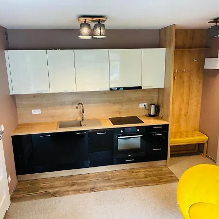 Piano Apartment Swieradow-Zdroj