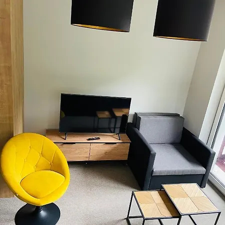 Apartment Piano Swieradow-Zdroj