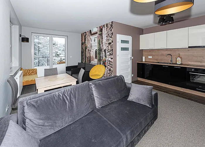 Piano Apartmán Świeradów-Zdrój