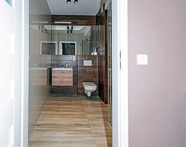 Apartmán Piano Świeradów-Zdrój