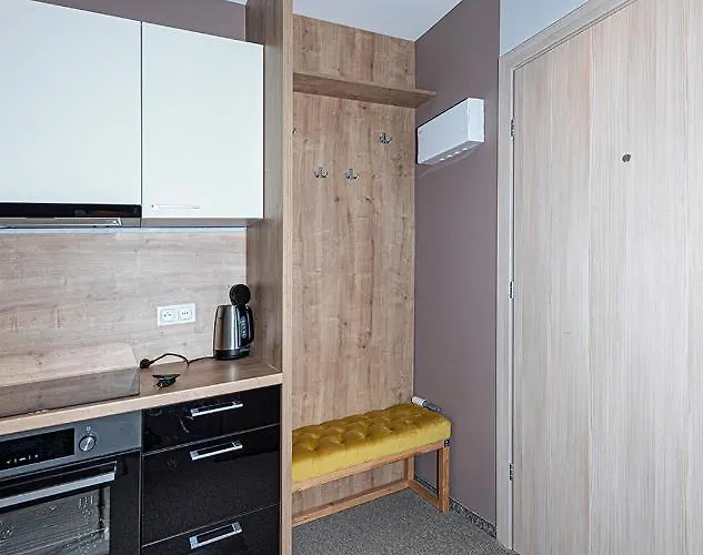 Apartmán Piano Świeradów-Zdrój