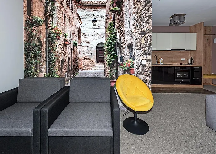 Apartmán Piano Świeradów-Zdrój