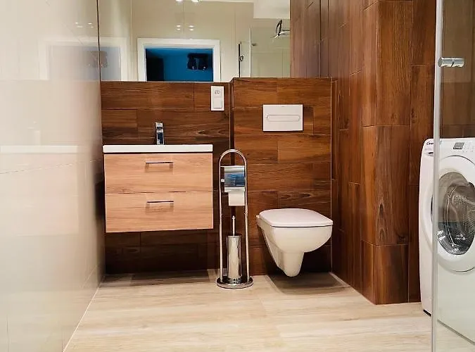 Apartmán Piano Świeradów-Zdrój