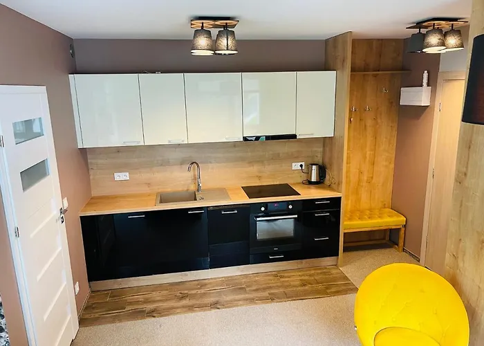 Piano Apartmán Świeradów-Zdrój