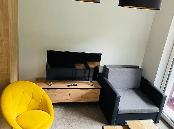 Apartmán Piano Świeradów-Zdrój